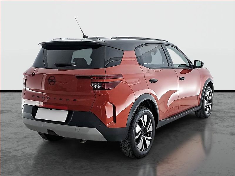Opel Frontera (2025) 1.2 hybrid - fotka 5 z 21