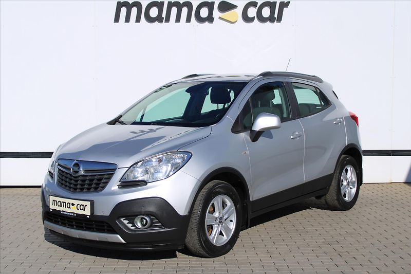 Opel Mokka 1.7 CDTI 96kW SERV.KN. EDITION - fotka 3 z 20