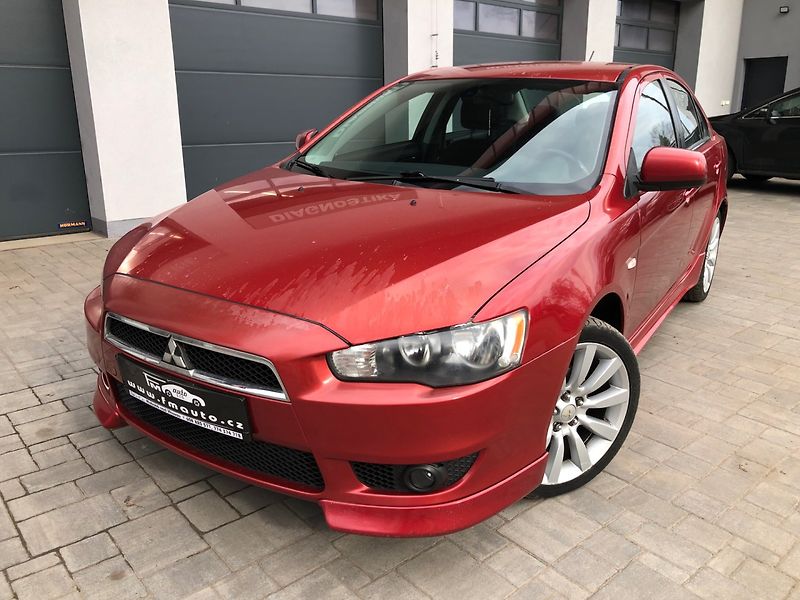 Mitsubishi Lancer (2008) 2.0 DI-D - fotka 2 z 30