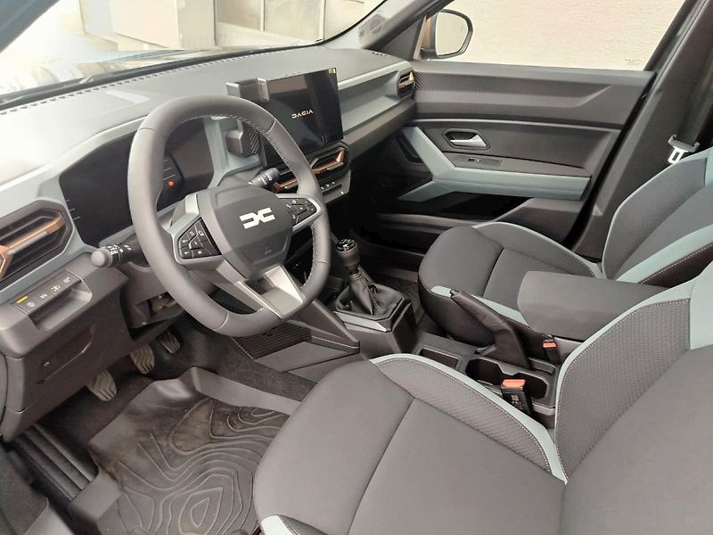 Dacia Duster (2026) Extreme ECO-G 120 - fotka 6 z 9