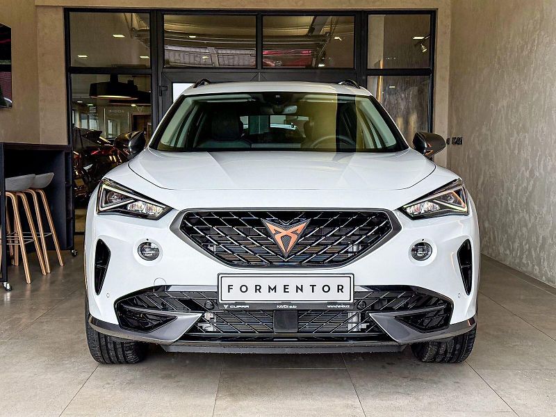 Cupra Formentor (2024) 2.0 TSI 190k DSG 4WD - fotka 2 z 9