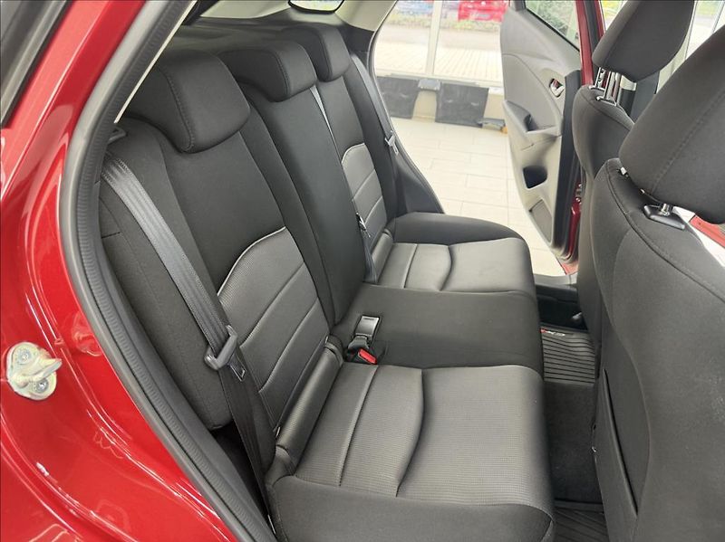 Mazda CX-3 2,0 Automat, Vyhř.sedadla, DPH - fotka 27 z 31