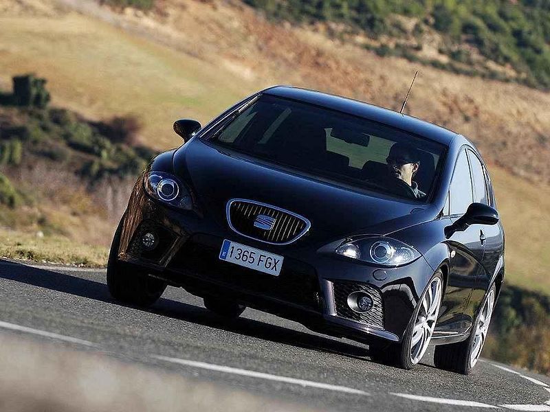 Sportovní modely Seat Cupra slaví 20 let.