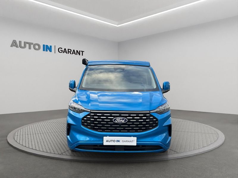 Ford Tourneo Custom (2025) Nugget L1 2.0 ecoblue 125kw, Č - fotka 2 z 30
