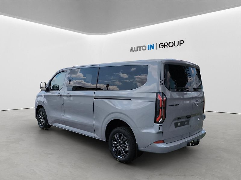 Ford Transit Custom (2026) kombi 2.0 TDI L2 Limited 100kW - fotka 4 z 16