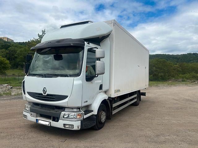 Renault Midlum 220.12 P 4X2 - EURO.4 mrazák - fotka 5 z 5