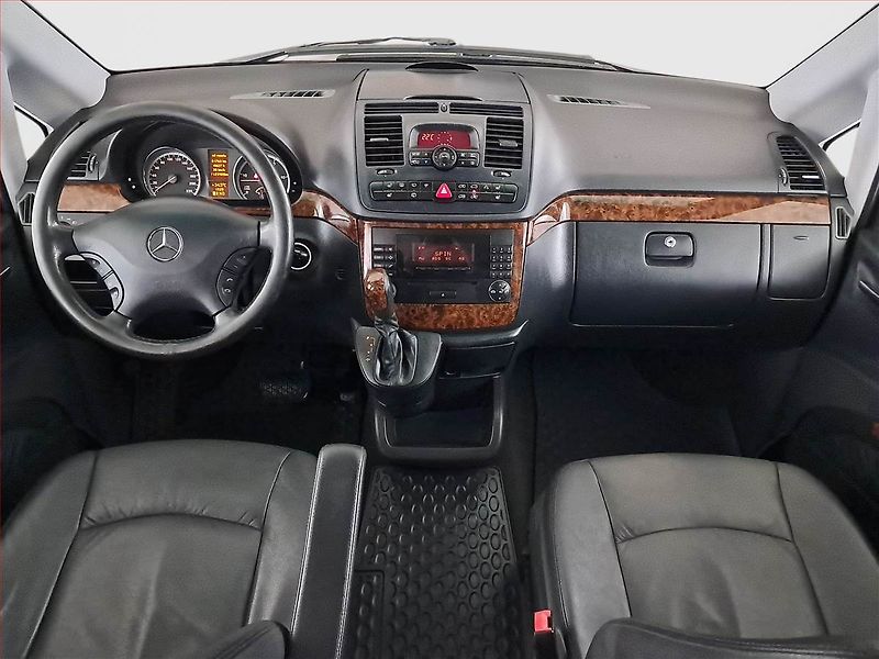 Mercedes-Benz Viano (2008) Ambiente 3.0 CDI, ČR - fotka 8 z 18