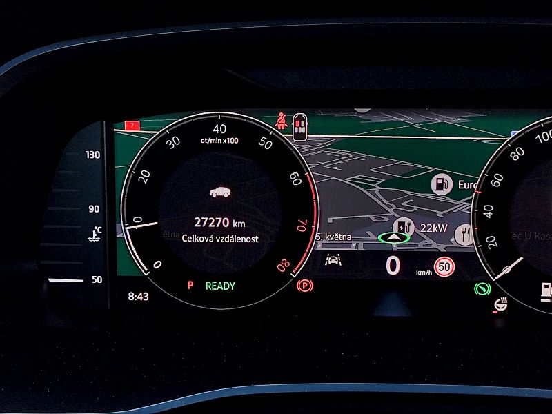 Škoda Octavia (2025) Combi Top Selection 1,5 Tsi 11 - fotka 8 z 38