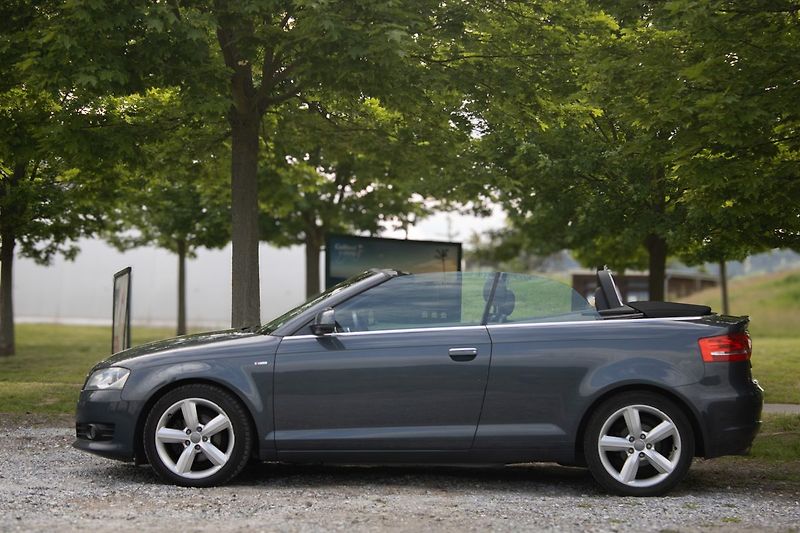 Audi A3 Repas DSG záruka, nové rozvody - fotka 7 z 36