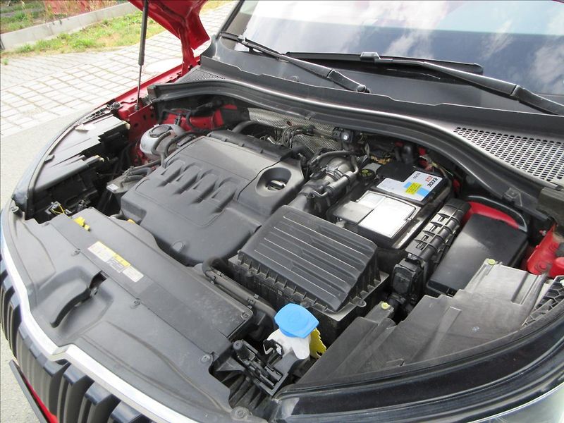 Škoda Kodiaq 2,0 TDi 140Kw, DSG, Tažné, Nov - fotka 40 z 40