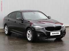 BMW Řada 3 (2018) 2.0D 320D GT, ČR, GT - fotografie inzerátu
