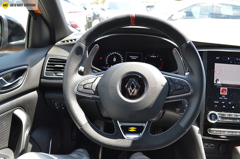Renault Mégane R.S. TROPHY 1.8TCE 300 EDC - fotka 37 z 54