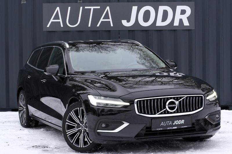 Volvo V60 T6 AWD, Polestar, H/K, Tažné - fotka 13 z 36