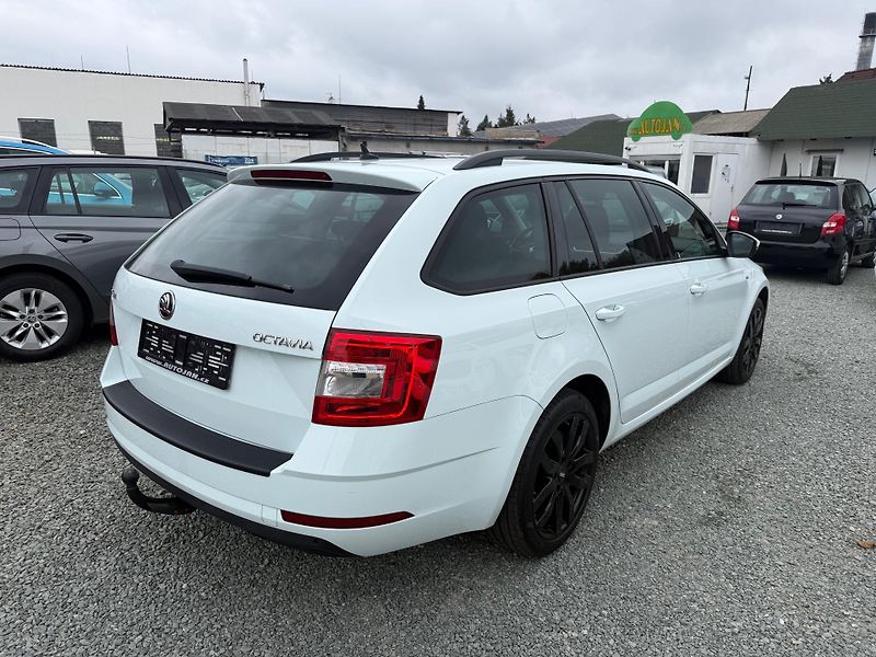 Škoda Octavia 1.5 TSI DSG CLEVER - fotka 6 z 13