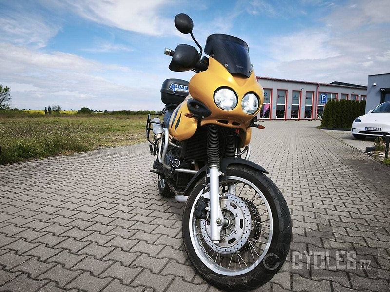Triumph Tiger 900 (1999) - fotka 4 z 13