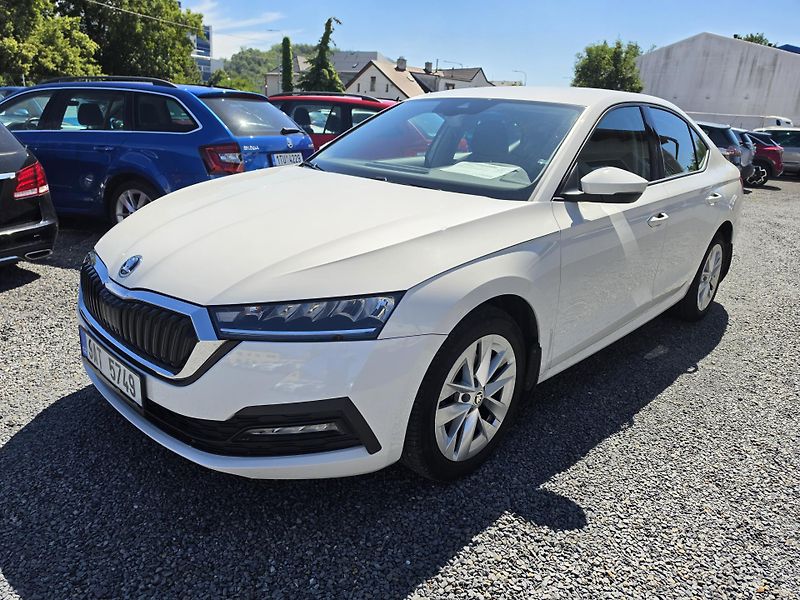Škoda Octavia 2.0 TDI TZ - fotka 2 z 14