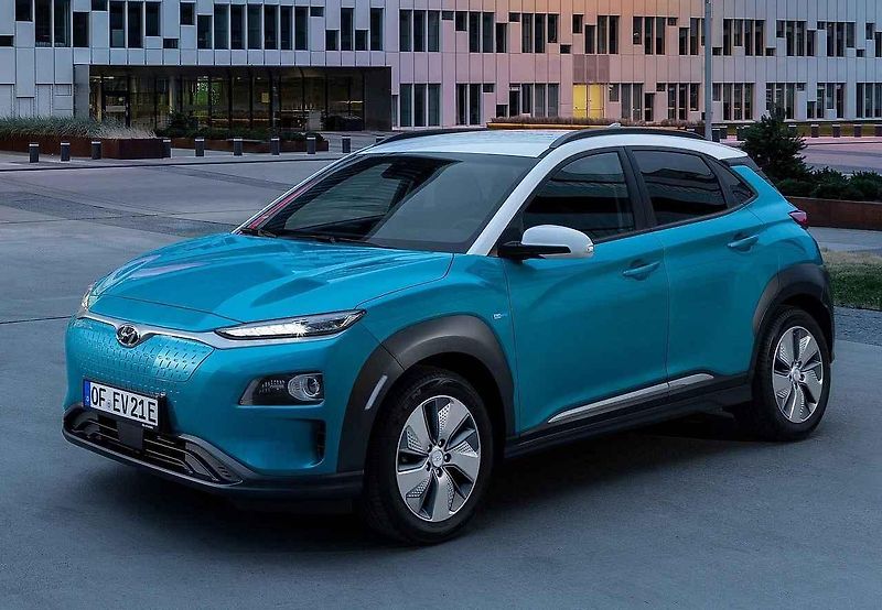 Hyundai Kona Electric