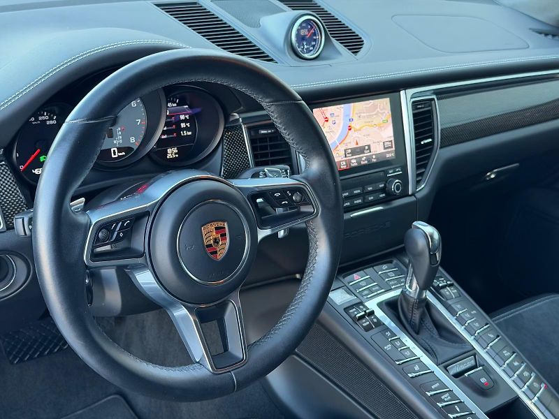 Porsche Macan GTS - fotka 8 z 35