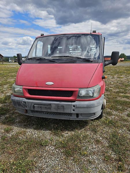 Ford Ostatní (2003) - fotka 3 z 18