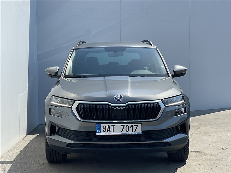 Škoda Karoq 2,0 TDI DSG 4x4 Style Plus - fotka 22 z 24