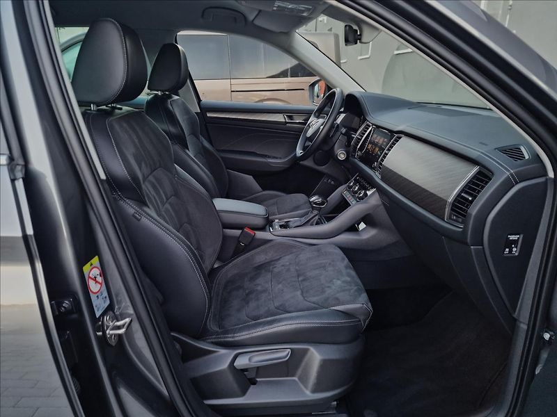 Škoda Kodiaq 2.0TDI 147kW DSG Style 4x4,ČR - fotka 14 z 50