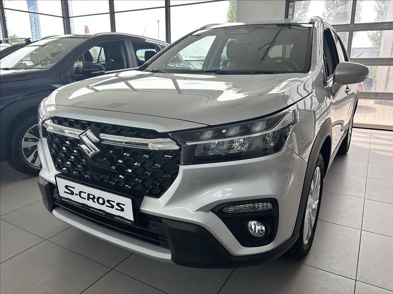 Suzuki S-Cross (2026) 1,4 Allgrip  Premium - fotka 5 z 11
