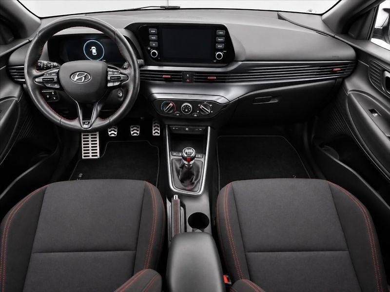Hyundai i20 1,0 N - LINE - fotka 10 z 16