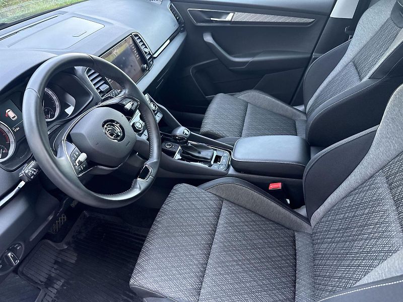 Škoda Karoq (2022) 1.5 TSI DSG Style - fotka 7 z 33