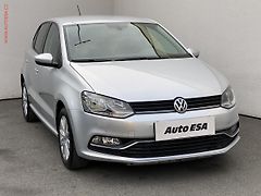 Volkswagen Polo (2015) 1.2 TSi, Comfortline, DSG - fotografie inzerátu