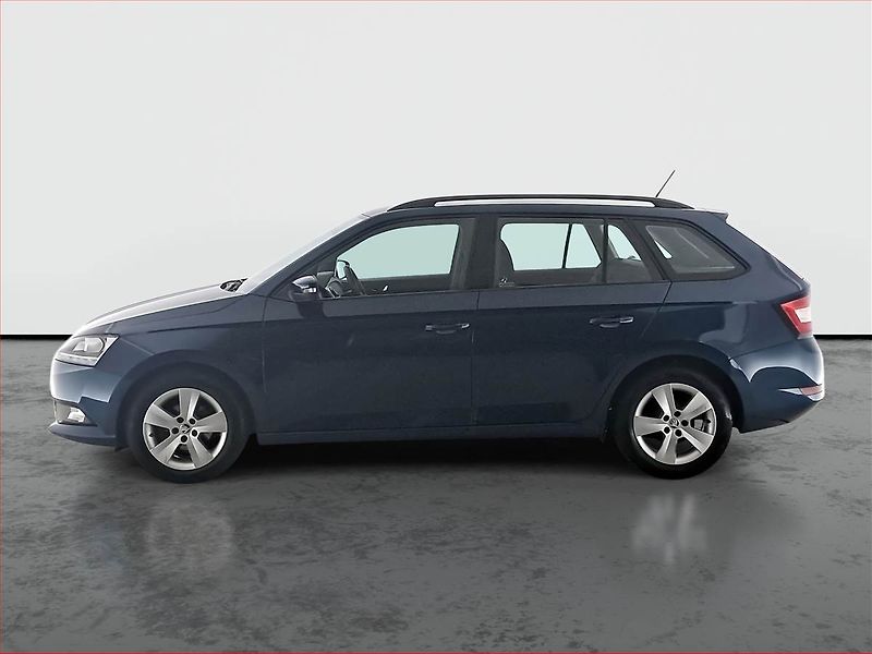 Škoda Fabia (2021) Ambition 1.0 TSI, ČR,1.maj - fotka 3 z 16