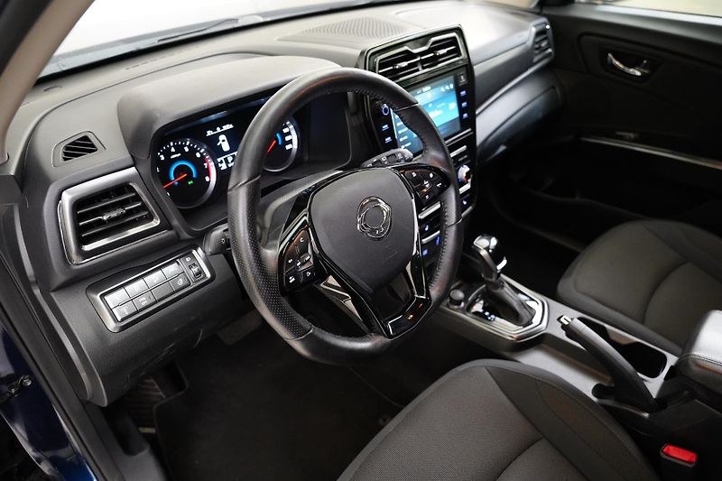 SsangYong Tivoli - fotka 14 z 27