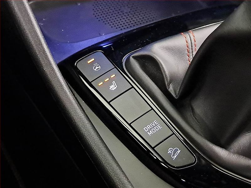 Hyundai Tucson (2021) N-Line 1.6 T-GDI - fotka 17 z 19