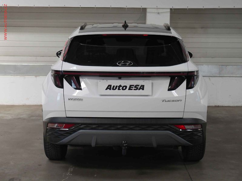 Hyundai Tucson (2023) 1.6 T-GDI, 1.maj,ČR, servis - fotka 5 z 25