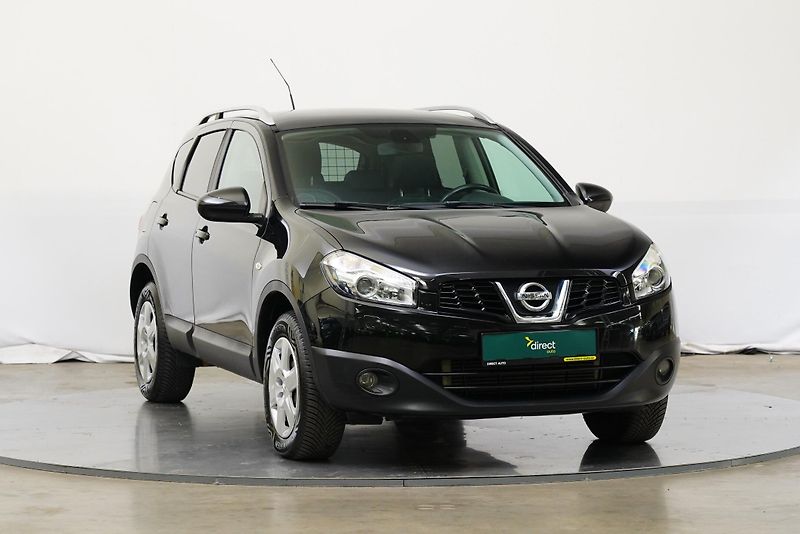 Nissan Qashqai - fotka 8 z 27