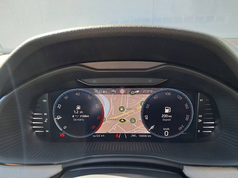 Škoda Kamiq (2024) Top SELECTION 1.0 TSI / 85KW M - fotka 9 z 30