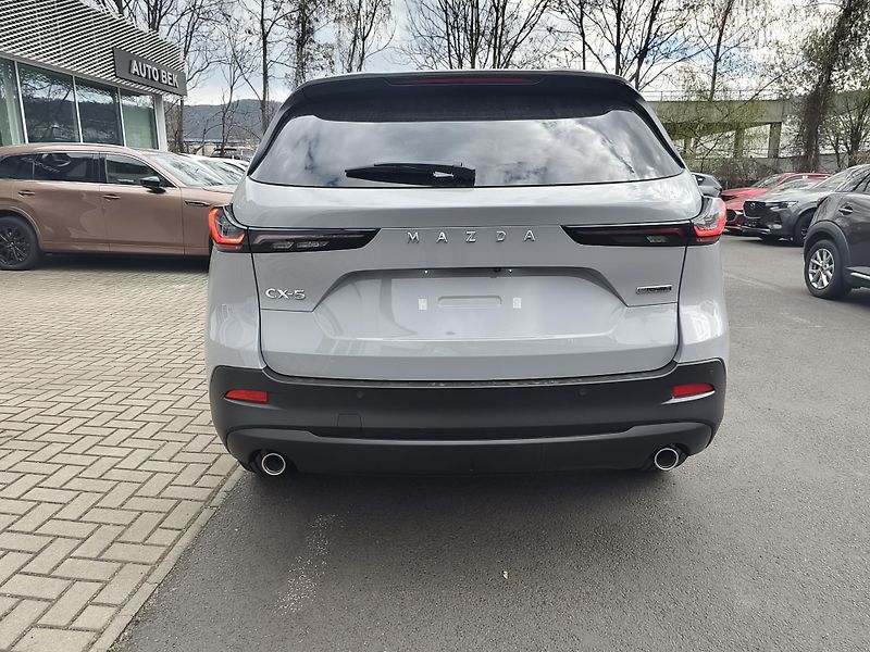 Mazda CX-5 (2026) 2.5i CENTRE-LINE, new 2026 - fotka 6 z 16