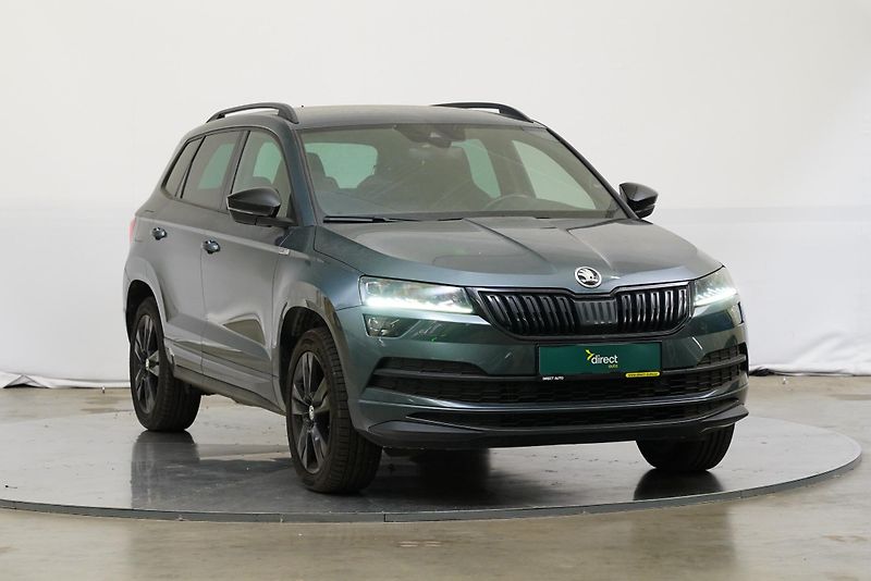 Škoda Karoq - fotka 2 z 6