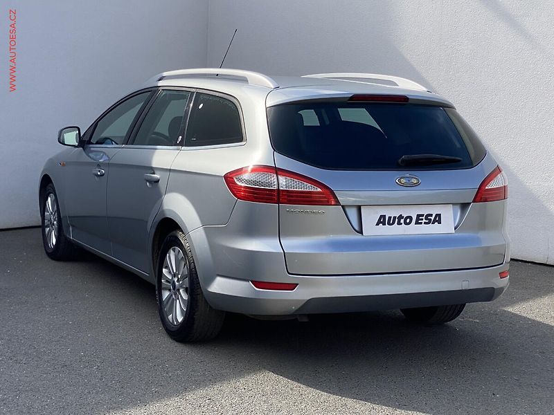 Ford Mondeo (2008) 2.0 i, ČR, Ghia, +kola - fotka 6 z 16