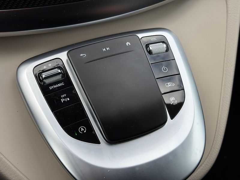 Mercedes-Benz Třídy V MARCO POLO 3. gen MPA 300 d - fotka 24 z 51