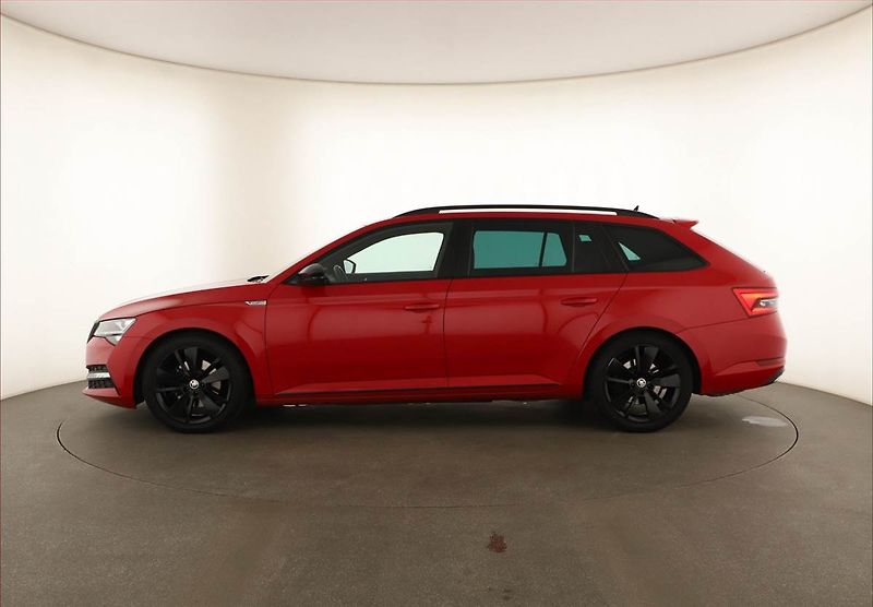Škoda Superb (2021) Sportline 2.0 TDI - fotka 3 z 19