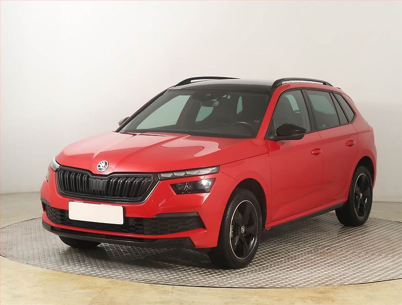 Škoda Kamiq (2022) Monte Carlo 1.0 TSI - fotka 2 z 25