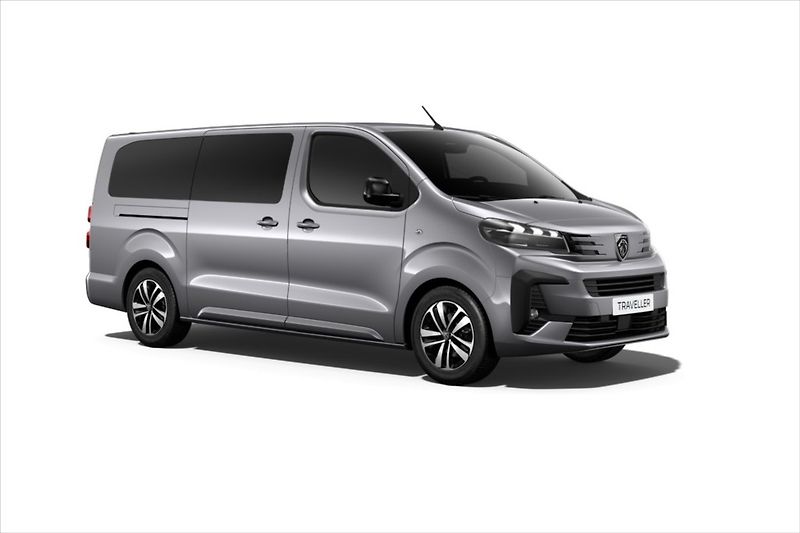 Peugeot Traveller 2,0 Allure Long BHDi 180 S&S E - fotka 2 z 5
