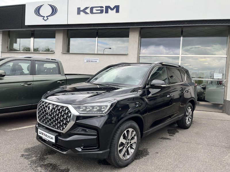 KGM Rexton (2026) 2.2 e-XDI Premium, 4x4, 7 míst - fotka 2 z 15