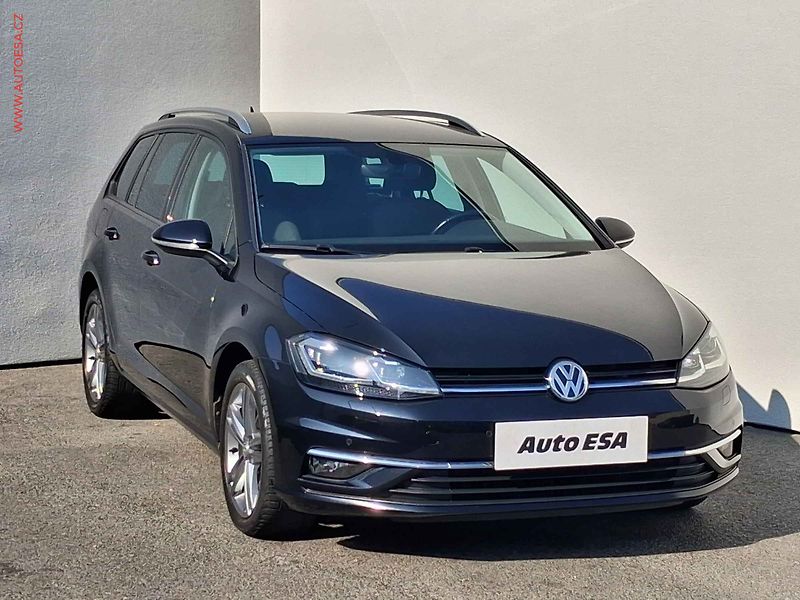 Volkswagen Golf (2017) 1.6 TDi, Comfortline, DSG - fotografie inzerátu