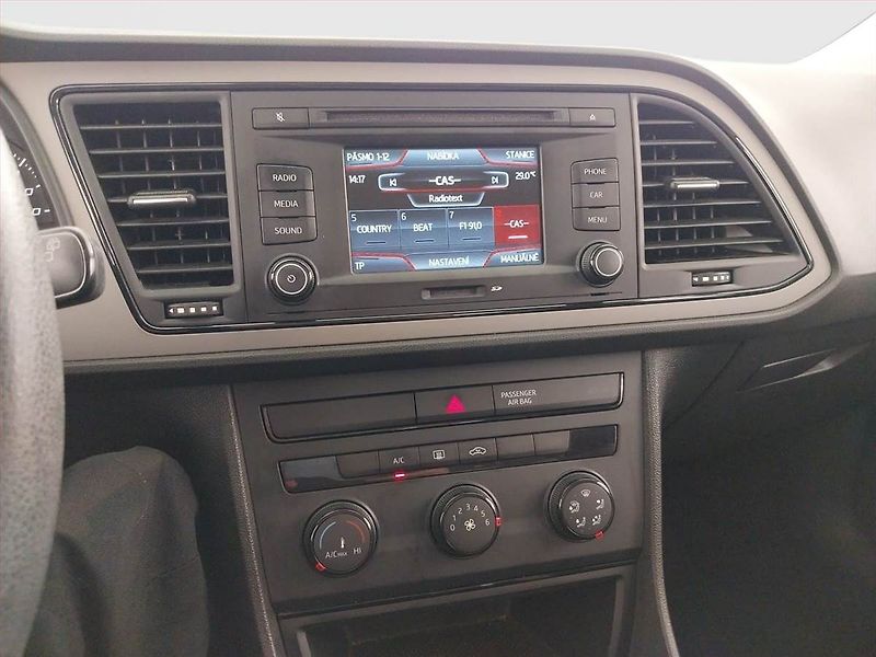 Seat Leon (2014) 1.2 TSI, Serv.kniha - fotka 12 z 18