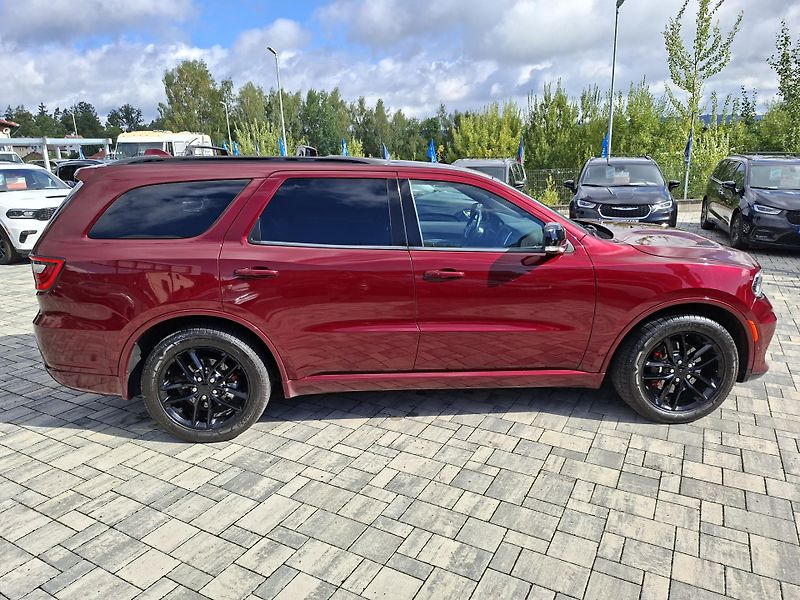 Dodge Durango (2019) 5,7L 4x4,7míst, LPG, REZERVACE - fotka 16 z 45