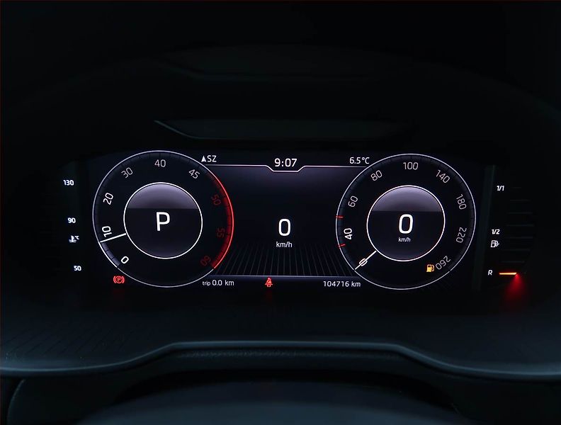 Škoda Octavia (2018) Style Plus 2.0 TDI, Automat - fotka 11 z 23