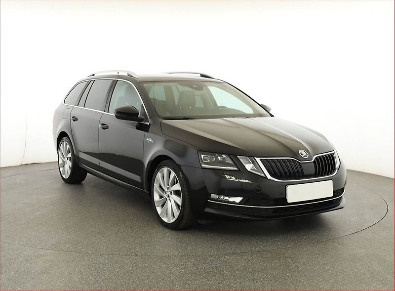 Škoda Octavia (2017) Laurin&Klement 2.0 TDI, 4X4 - fotografie inzerátu