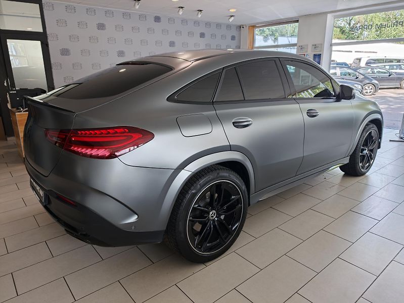 Mercedes-Benz GLE 450 d 4MATIC Coupe - fotka 4 z 30