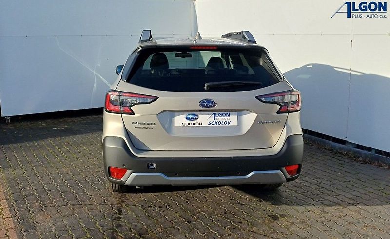 Subaru Outback Touring ES Lineartronic 2,5i 1 - fotka 7 z 25